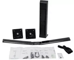 Laikiklis Ergotron WORKFIT DUAL MONITORIUS KIT