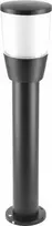 GTV Oprawa Ogrodowa Słupek Juoda Toro-P 50Cm 15W E27 Ip54 240V Os-Torp50-00 Gtv