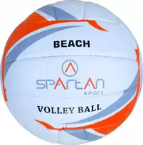 Spartan Tinklinio kamuolys paplūdimio tinkliniui pripučiamas SPORT