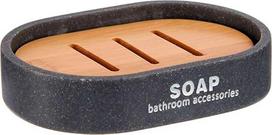 Berilo Muilinė SOAP su bambukiniu nuvarvinimo stoveliu