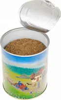 „Trek N Eat“ viso grūdo duona 500, 623 g [pilno grūdo duona]
