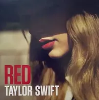 Taylor Swift - Raudona (vinilinė plokštelė, LP)