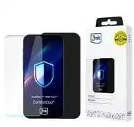 Dėklas Rinkinys 3MK Comfort Duo skirta Samsung Galaxy A36/A56 matt juodos spalvos