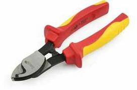 Tvardy Twardy Izoliuotos replės laidų kirpimui 160mm VDE (60)