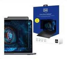 3Mk apsauga Lenovo ThinkPad X1 Yoga Gen 8 - iki 15" 3mk privatumo 2 krypčių (be klijų)