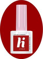 Hi Hybrid Hi Hybrid Lakier hybrydowy Fiesta #275 Raudona Sombrero 5ml