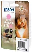 Rašalas Epson Rašalas 378XL rausvai raudonas (C13T37964020)