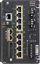 Šakotuvas Cisco CATALYST IE3300 W/ 8 GE COPPER - 2 10G SFP MODULAR NE