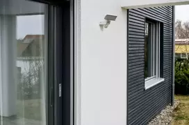 Kinkiet Brennenstuhl Sieninis šviestuvas LED su judesio jutikliu WS 2050 WP 1178080210 20 W IP44 IK07