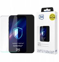 Samsung Galaxy A26 5G - 3mk ComfortDuo matinės juodos spalvos
