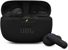Ausinės JBL Vibe Beam 2 TWS Bluetooth Belaidės In-Ear Earbuds Juodas EU