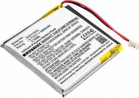 Cameron Sino Akumuliatorius Bateria Typ Sp 624038 Sm-03 Do Słuchawek Sony Wh-1000xm3 Wh-ch710n/b Wh-xb900 Wh-xb900n Wh-1000xm4 / Cs-swh100sl