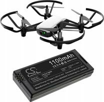 Cameron Sino Akumuliatorius Bateria Typu T01 T-01 Do Drona Dji Tello / Cs-djt100rx 1100 Mah
