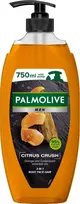 Palmolive PALMOLIVE vyriškas dušo želė 3in1 Citrus Crush - apelsinų aliejus ir kedras 750ml