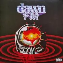 The Weeknd - Dawn FM (Translucent Sidabrinis) (vinilinė plokštelė, LP)
