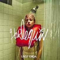 Lady Gaga - Harlequin (Raudona) (vinilinė plokštelė, LP)