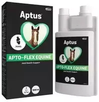 APTUS APTO-FLEX EQ sąnarių palaikymas arkliui 1000 ml