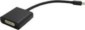 Adapteris AV Triton VALUE Mini DisplayPort-DVI adapteris, Mini DP kištukas - DVI lizdas