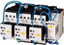 Eaton Žvaigždės-trikampio sistema Sdainl 37kW 70A 400V AC-3 (239895)