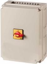 Eaton Kumštelinis jungiklis 0-1 3P 160A 1Z 1R korpuse T6-160-6/I45/SVB/HI11 (201448)