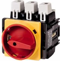 Eaton Kumštelinis jungiklis 0-1 3P+N 125A, skirtas montuoti P5-125/EA/SVB/N (280910)