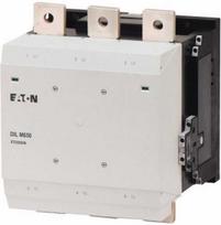 Eaton Galios kontaktorius 650A 3P 110-250V AC/DC 2NO 2NC DILM650/22 (208219)