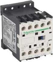 Schneider Maitinimo kontaktorius 6A 3P 110V AC 1NO 0R (LC1K0610F7)