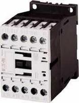 Eaton Maitinimo kontaktorius 7A 3P 110VAC 1NO 0R DILM7-10 (276547)