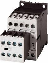 Eaton Maitinimo kontaktorius 12A 3P 230V AC 2Z 2R DILM12-22 (106362)