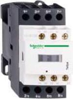 Schneider Maitinimo kontaktorius 20A AC-1 4P 110V AC 1NO 1NC (LC1D098F7)