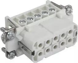 LAPP Jungties įdėklas 10P+PE lizdas 16A 250V EPIC H-A 10 BS (10441000)