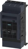 Siemens Saugiklių jungiklis 3P 160A NH000 montavimui ant 60 mm skersinio (3NP1123-1BC20)