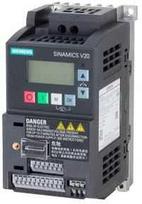 Siemens Sinamics dažnio keitiklis Uin=230V Uout=3x230V 47-63Hz 0,25kW (6SL3210-5BB12-5UV1)