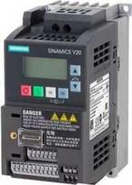 Siemens Dažnio keitiklis Uin=230V Uout=3x230V 0,55kW Sinamics V20 (6SL3210-5BB15-5UV1)