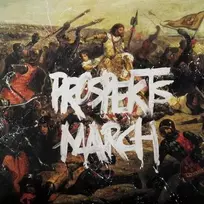 Coldplay - Prospekt's March EP (vinilinė plokštelė, LP)