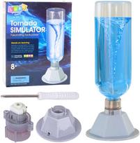 Edukacinis eksperimentų rinkinys "Tornado SIMULATOR"