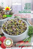 Toraf Ridikėlių daiginimo sėklos 20g TORAF