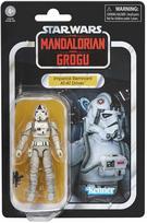Hasbro Star Wars The Mandalorian & Grogu Imperial Remnant At-Rt figure 9,5cm