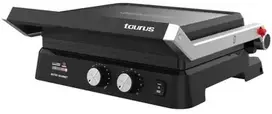 Taurus Bistro Gourmet 2600 W 2-in-1 kontaktinė grilio keptuvė