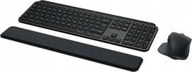Klaviatūra Logitech MX KEYS S COMBO - GRAPHITE PTG - - BT - N/A - MEDITER-412