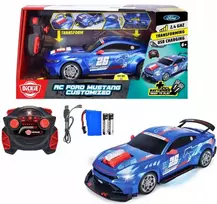 Dickie Dickie RC Ford Mustang, RTR 2,4 GHz Customized 201105014