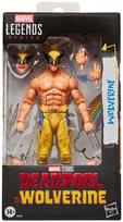 Hasbro Marvel Legends Series Deadpool & Wolverine - Wolverine figure 15cm