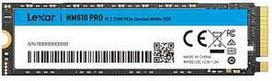 Dysk SSD Lexar NM610 PRO 2TB M.2 2280 PCI-E x4 Gen3 NVMe (LNM610P002T-RNNNG)