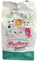 SQUISHMALLOWS Mystery Squad W29 paslaptingas pliušinis gyvūnėlis, 12 cm