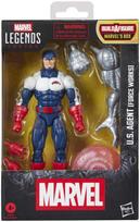 Hasbro Marvel Legends Series U.S. AGENT Force Works figure 15cm
