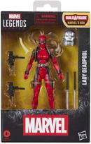 Hasbro Marvel Legends Series Lady Deadpool figure 15cm