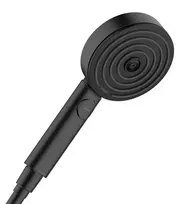 Dušas galviņa Hansgrohe Pulsify Select S 3jet Relaxation, melna krās., 10.5 cm