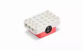 Spalvų Jutiklis - LEGO 45653 Education Mokslo Spalvų Jutiklis USB-C Bluetooth Low Energy 4.2 4–16 mm