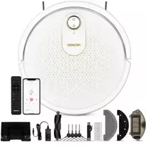 Sencor SRV 4550WH Robotas dulkių siurblys
