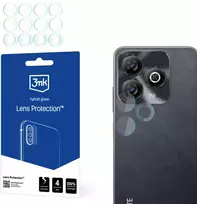 Hibridinis stiklas fotoaparato objektyvui 3mk objektyvo apsauga, skirtas ZTE Blade V60 Smart